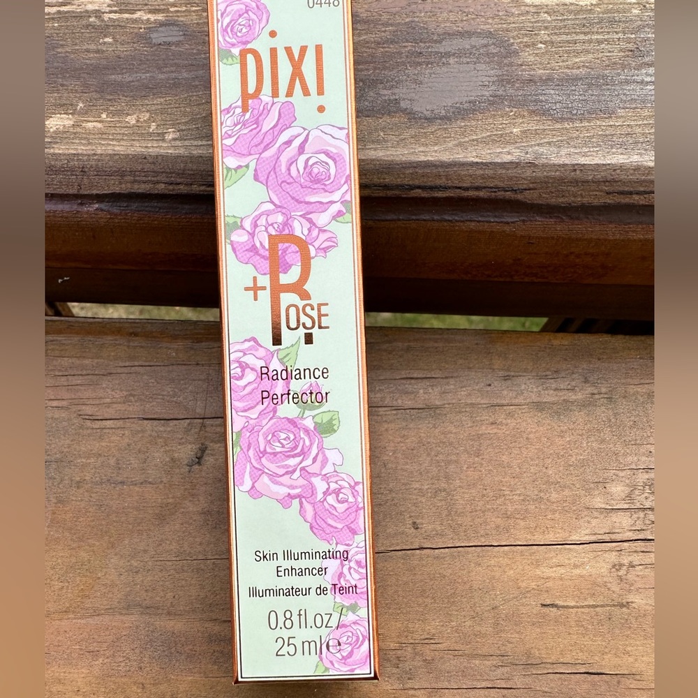 PIXI + Rose Radiance Perfector